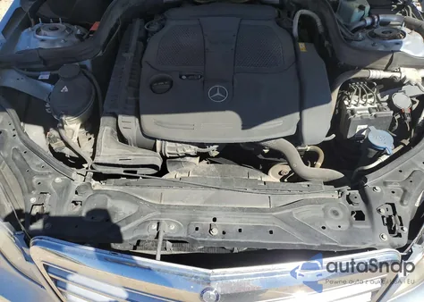 2013 Mercedes-Benz E 350 from USA, damaged, VIN WDDHF5KB1DA771828